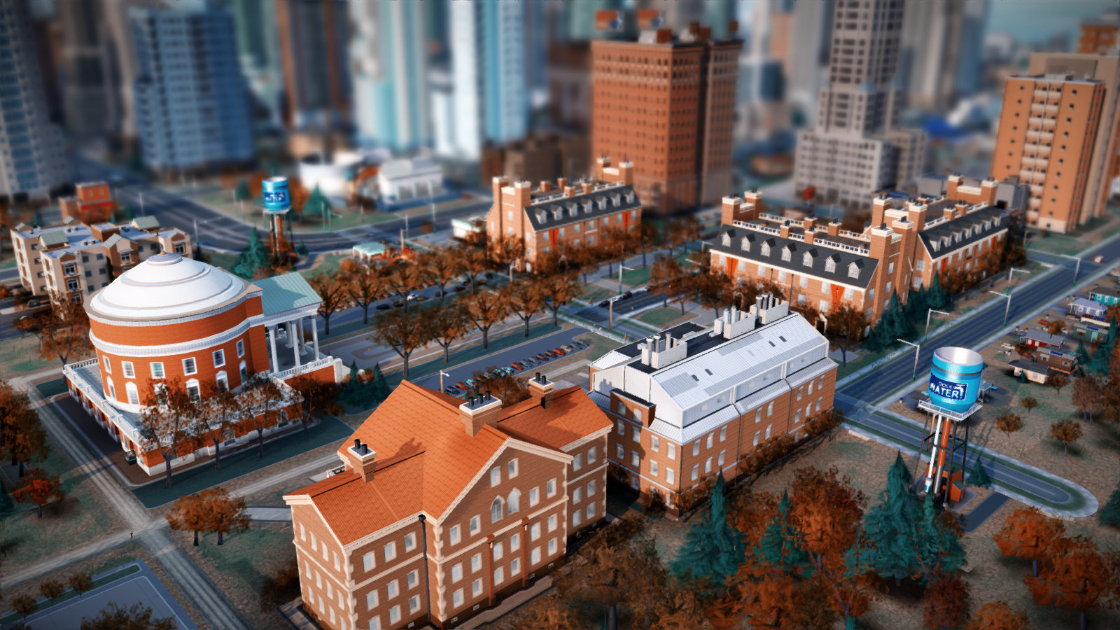 SimCity Officially Announced: [New 9 Minute Strategy Video] | Page 16 ...